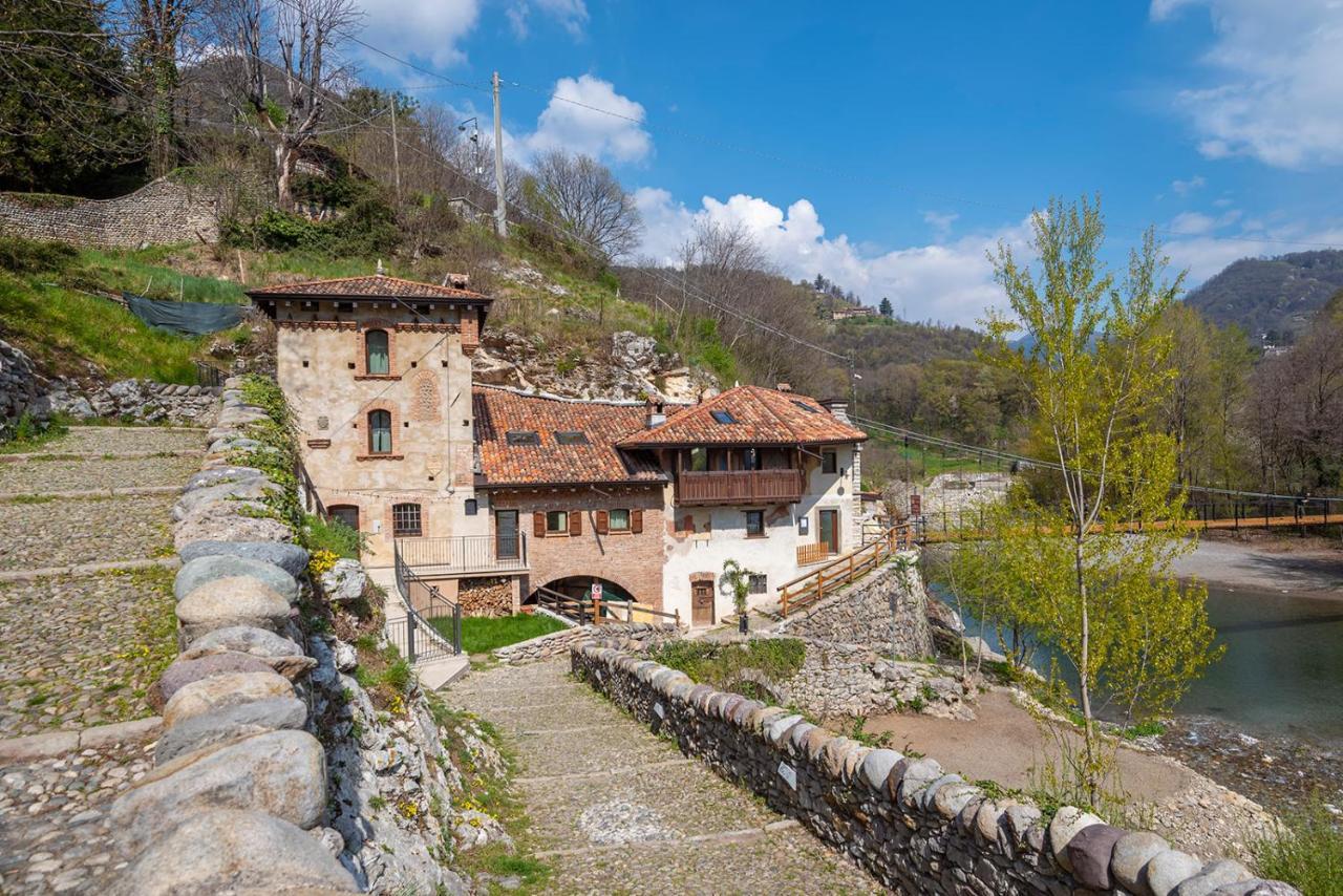 Porto Di Clanezzo Bed & Breakfast Exterior photo