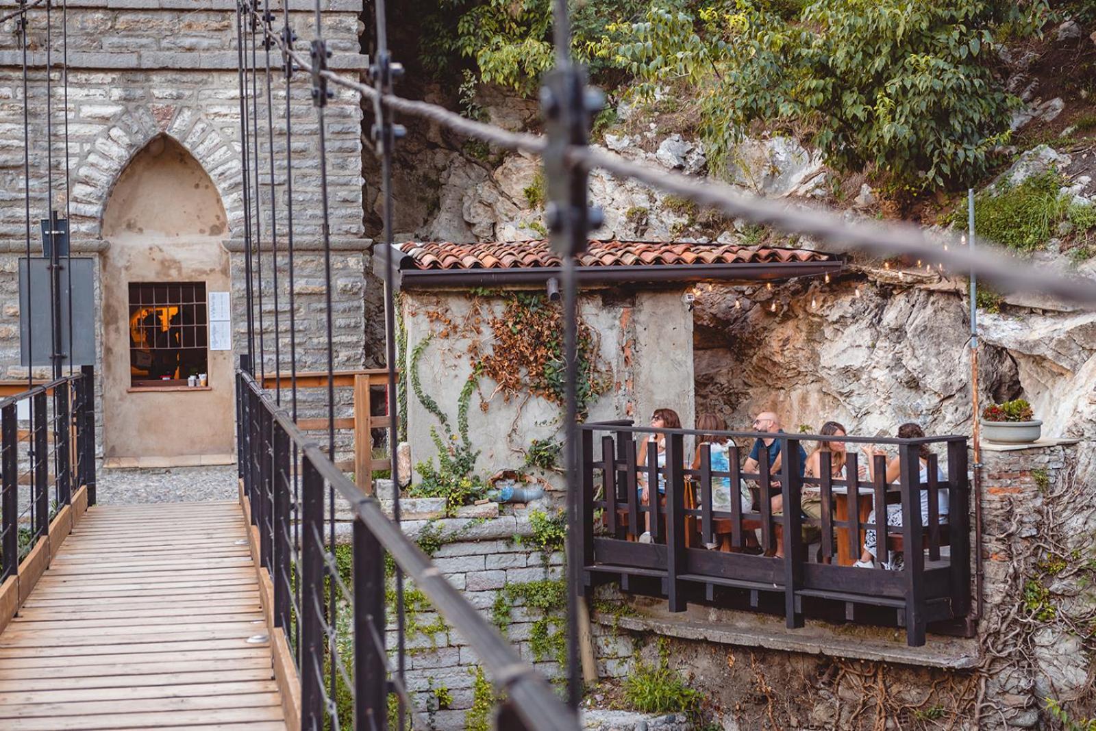 Porto Di Clanezzo Bed & Breakfast Exterior photo